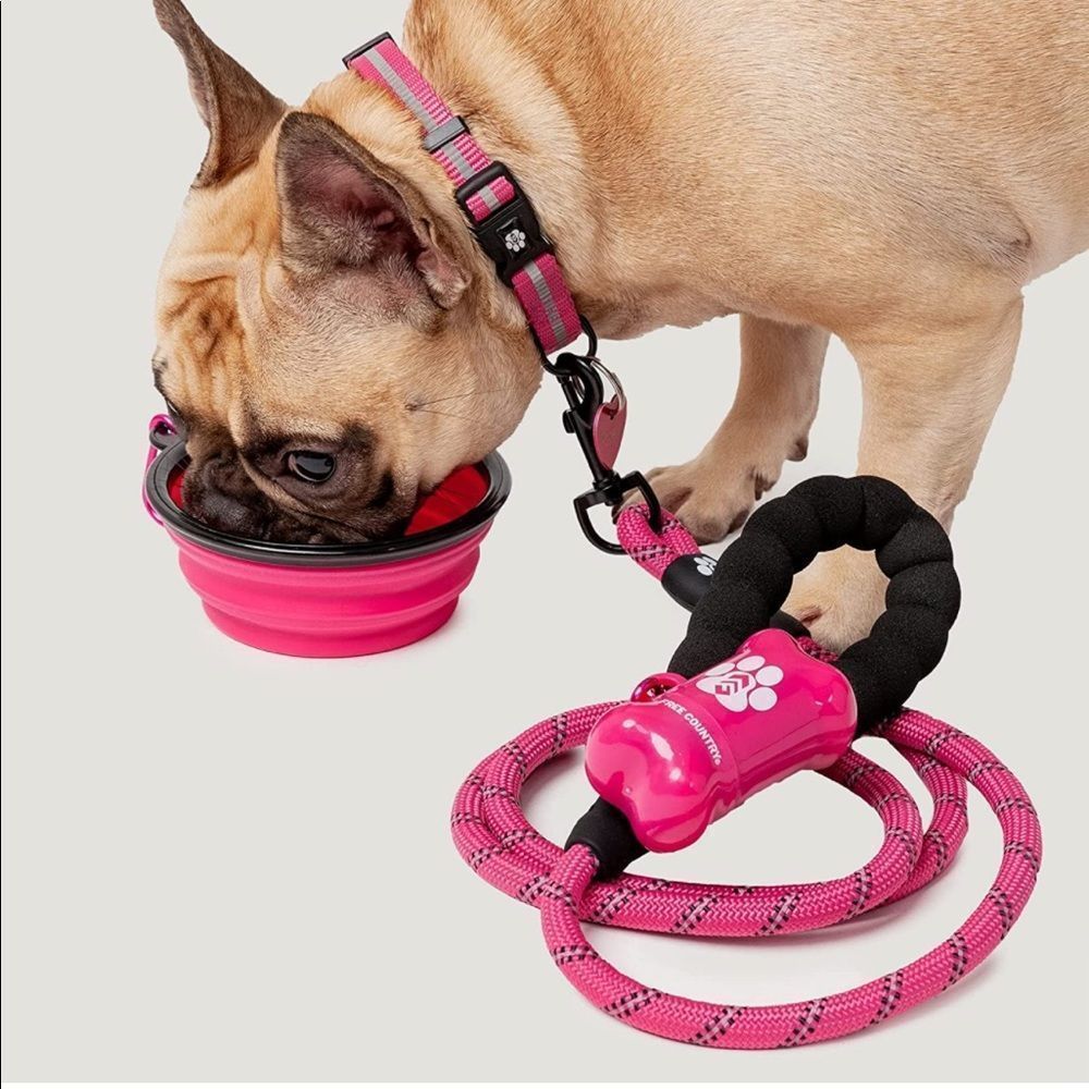Dog Essentials 4 PC Set - Picture 7 of 7
